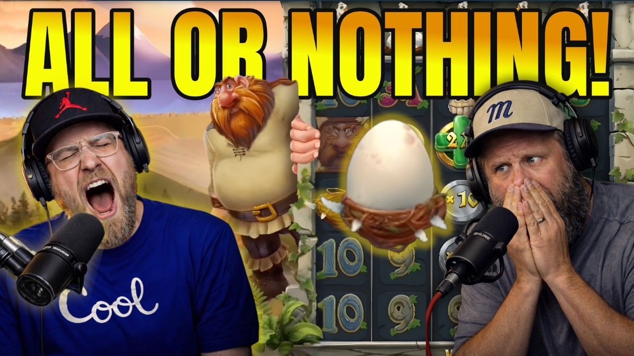 GET EVEN OR GET EVEN WORSE: BONUS BUYS WITH THE FULL BALANCE!