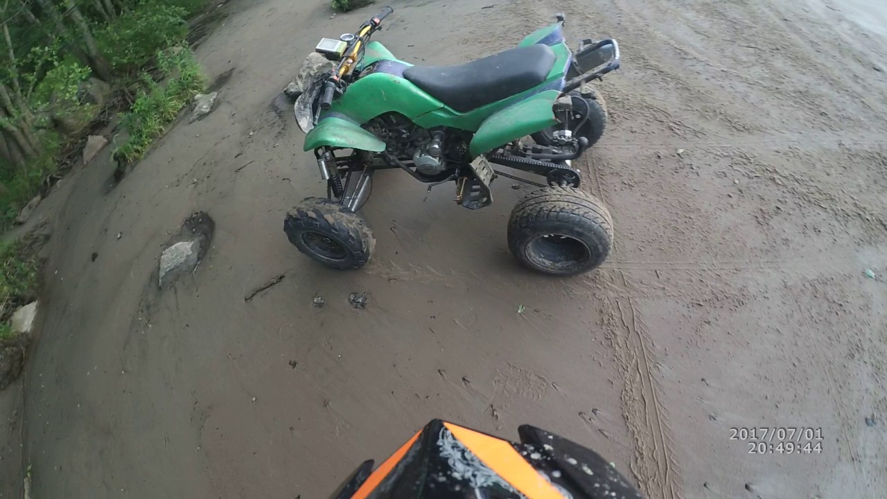 Zongshen 250