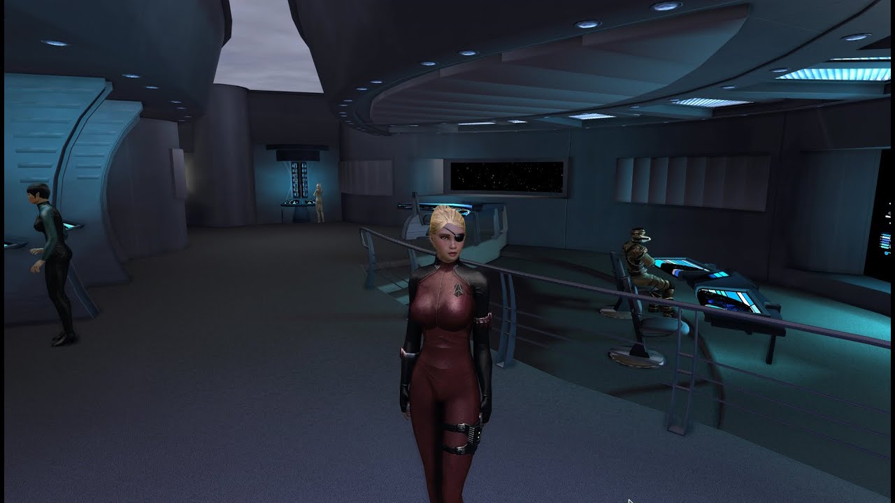 Star Trek Online - Temporal Agent Rewards Worth It?