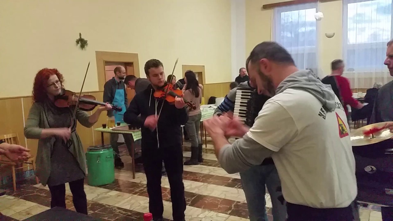 Obecná zabíjačka - 14.1.2017 II