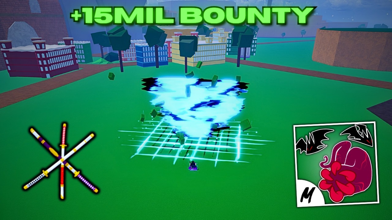 Is Sanguine TTK the Best Combo in Blox Fruits...?!