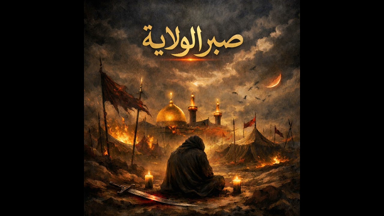 قصيدة صبر الولاية 
