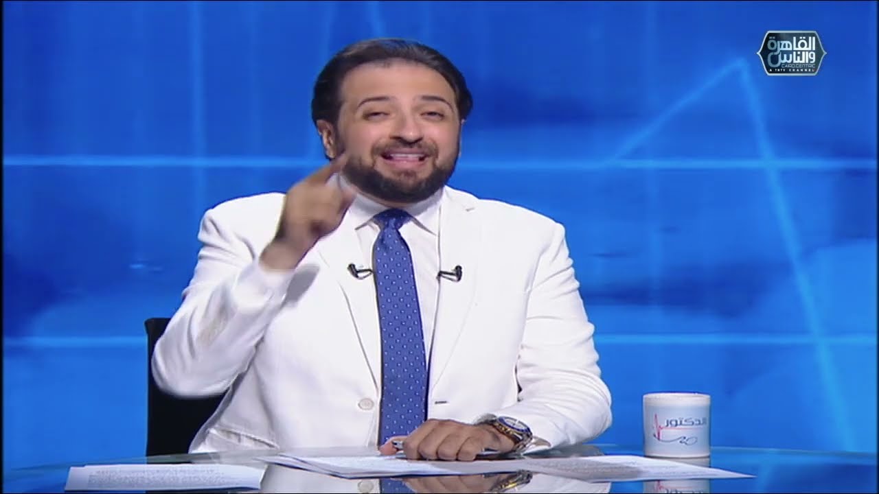 الألم ومعناه والحكمة منه مع دكتور أيمن رشوان