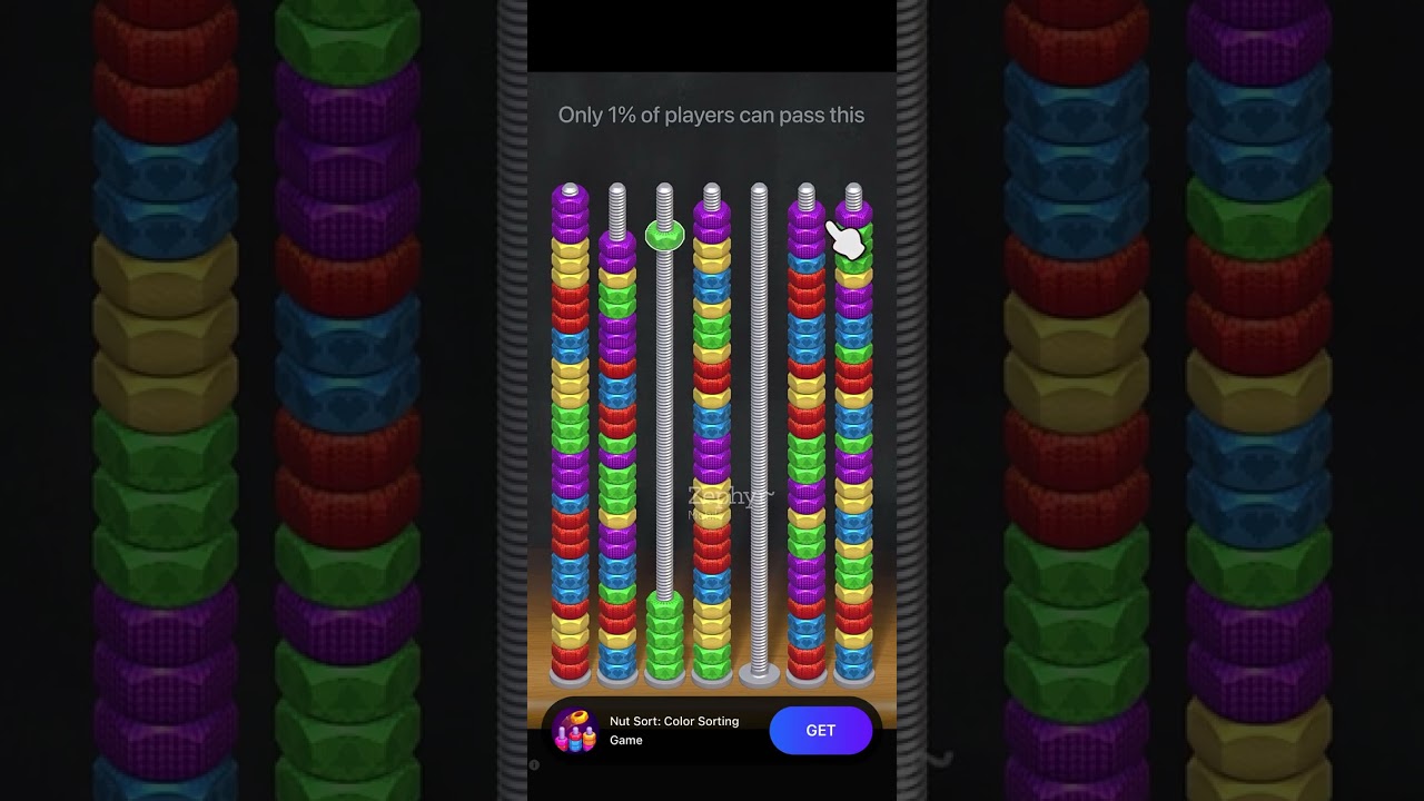 Bubble shooter part 18 | satisfying shots