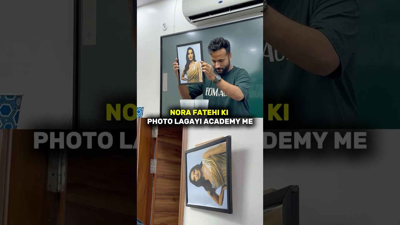 Ab Nora Bhi Academy Me 😂 I Newtons law #ashusir #scienceandfun #experiment #ytshorts #shorts