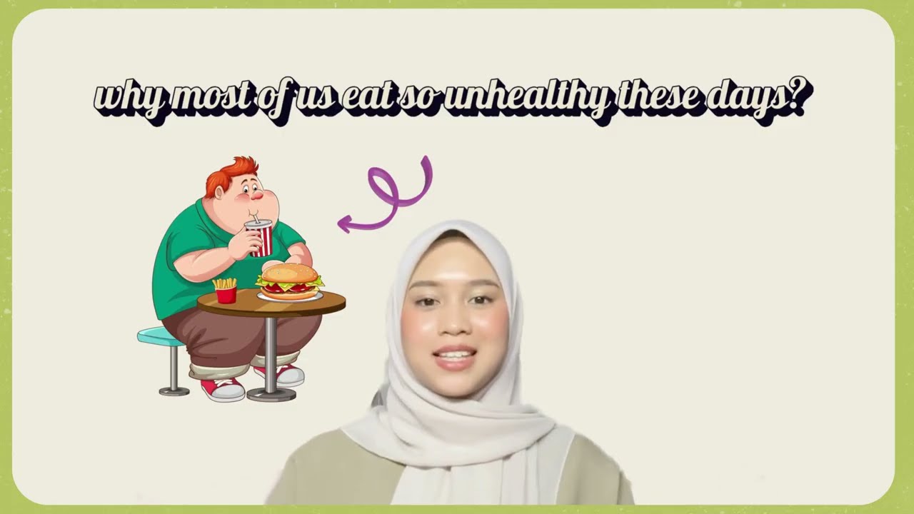 Healthy And Balanced Diet 