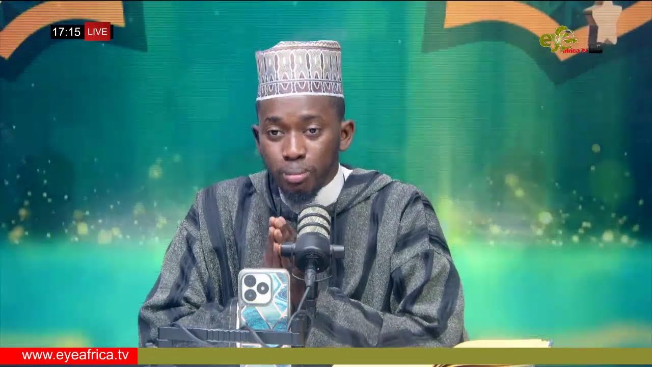 NURU AR RIDA WITH OUSTAZ ALAMIN TOURAY 5th MARCH 2026