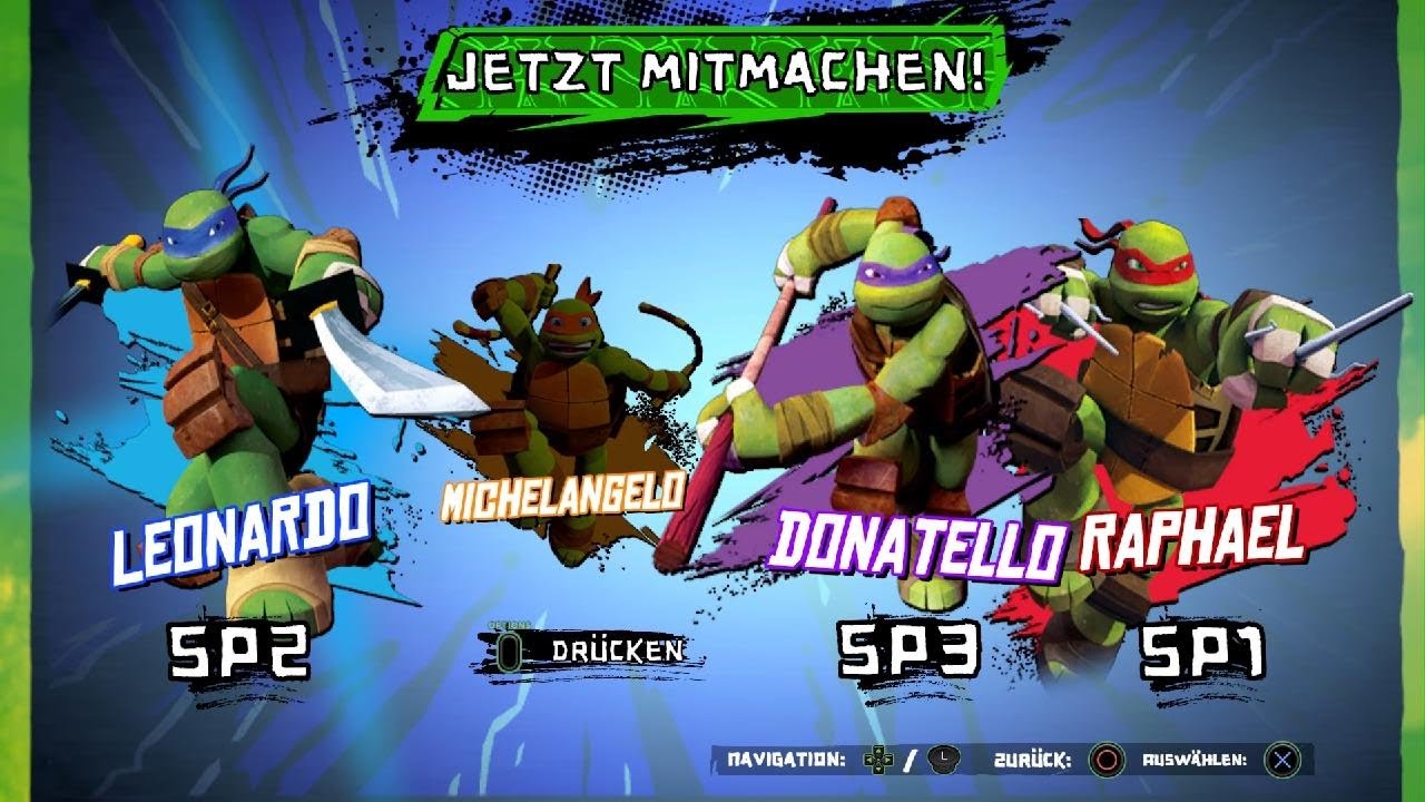 Teenage Mutant Ninja Turtles Arcade: Wrath of the Mutants
