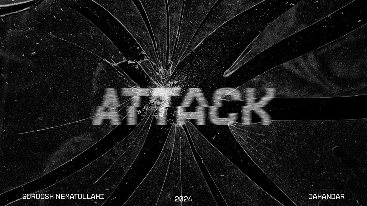 Attack - Soroosh Nematollahi + Jahandar (slowed)