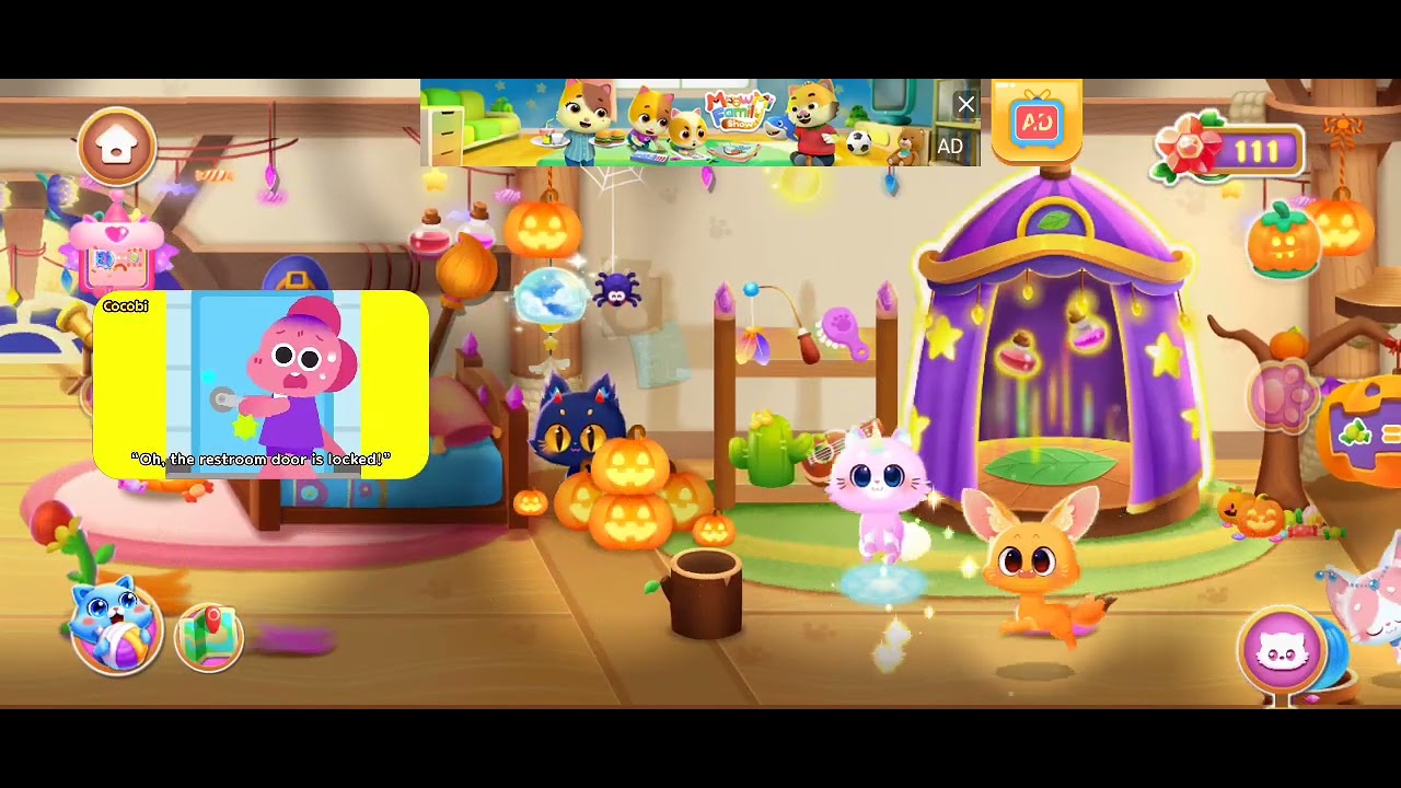 kitty world the pooping song