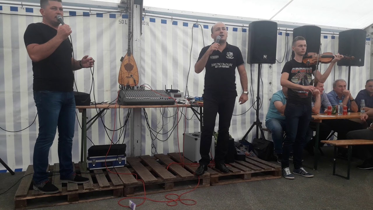 Bistri Izvor Mačak i Đilas - Ej stari ne gledaj (2018)