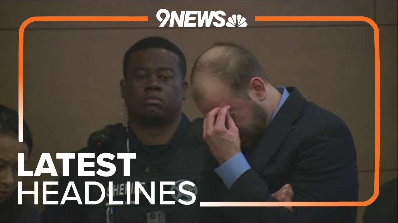 Latest headlines | Former Denver cardiologist found guilty on 35 counts in sexual assault trial