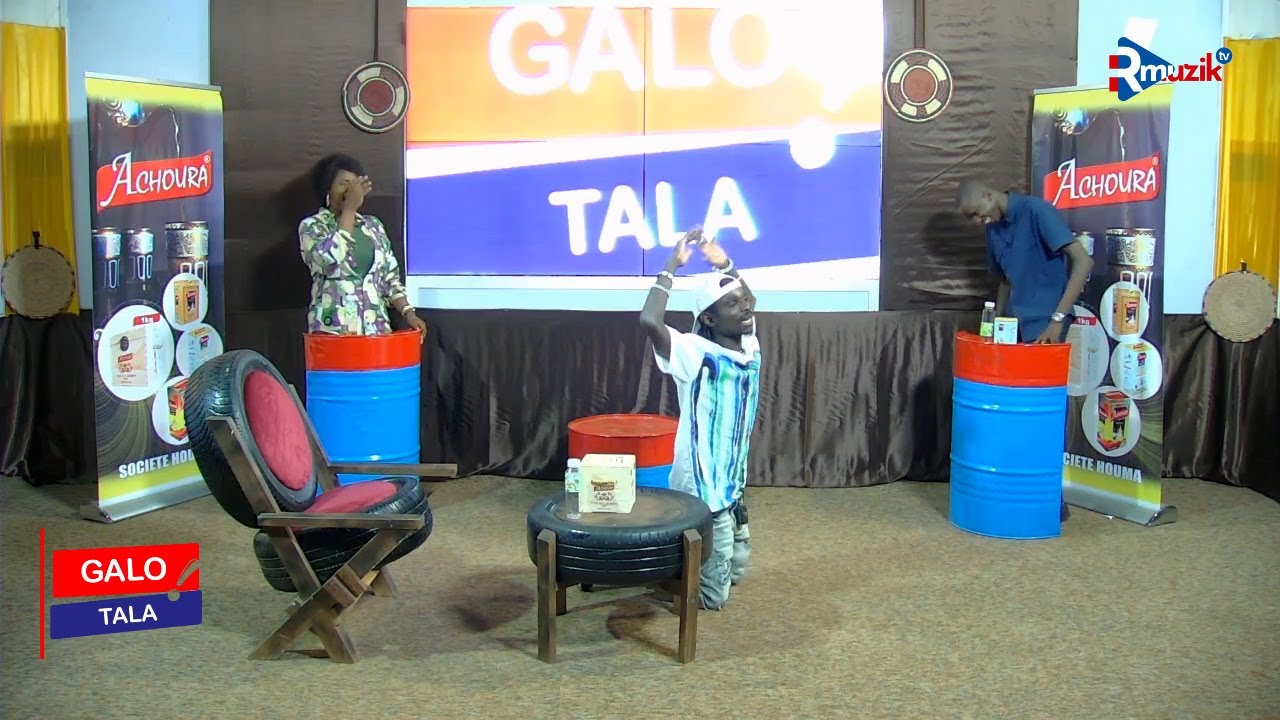 GALO TALA AVEC TALABOUNI