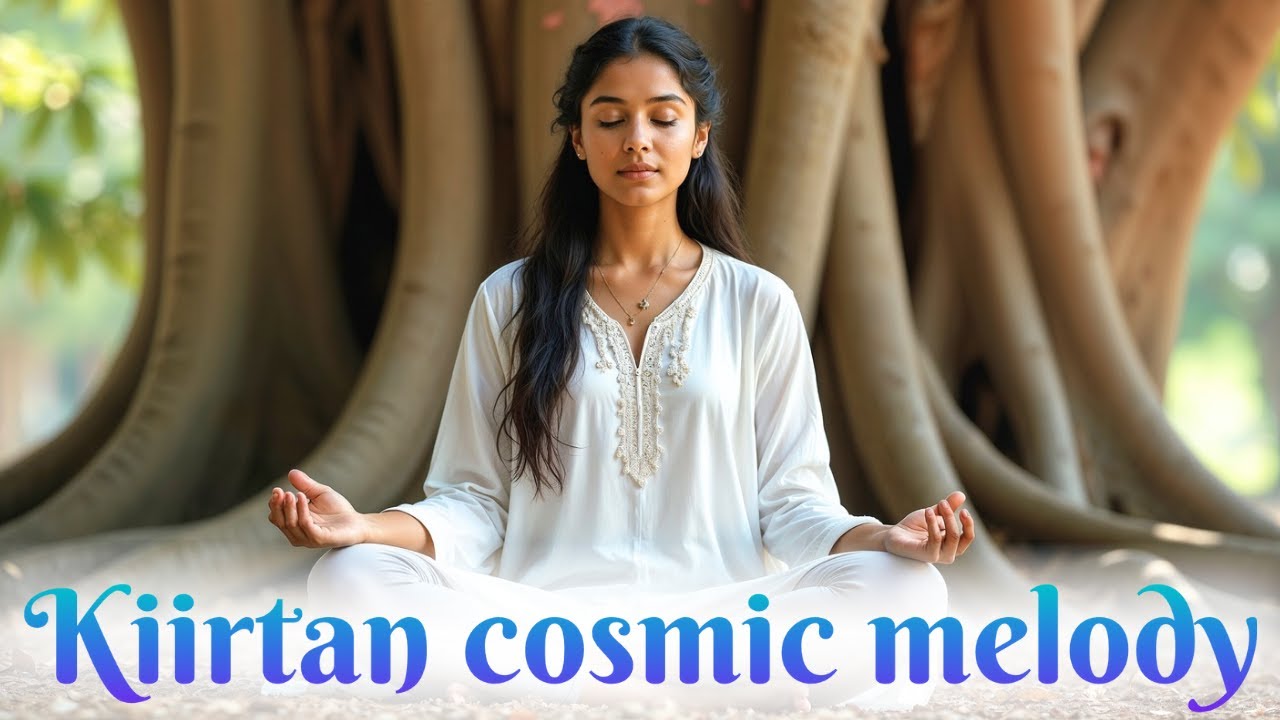 🌟 Kiirtan Cosmic Melodies | Baba Nam Kevalam | Blissful Singing by Shampa Didi & Raja Banerjee 🌟