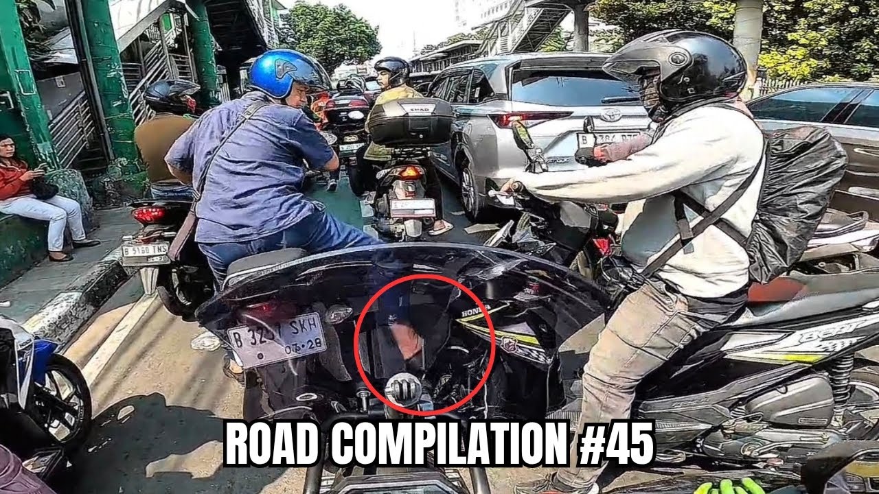 Road Compilation #45