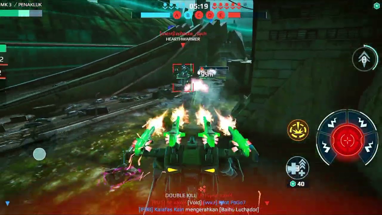 LIO #warrobot #fyp #fypシ゚viral #warrobots #fypシ 