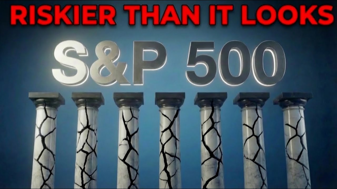 Почему индекс S&P 500 стал рискованнее, чем когда-либо