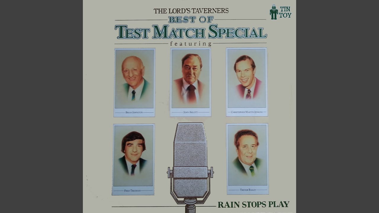 Test Match Special