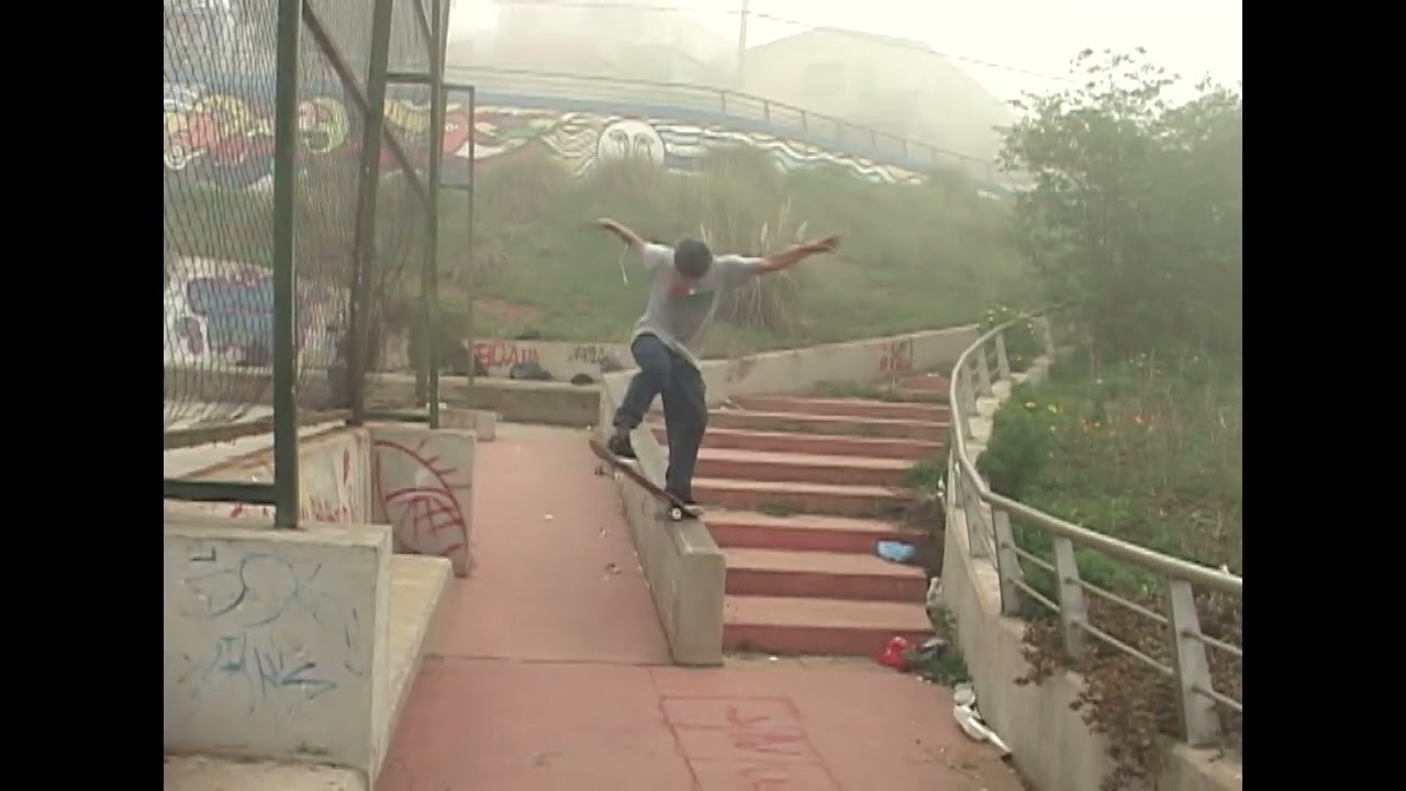 Manuel Rivera footage