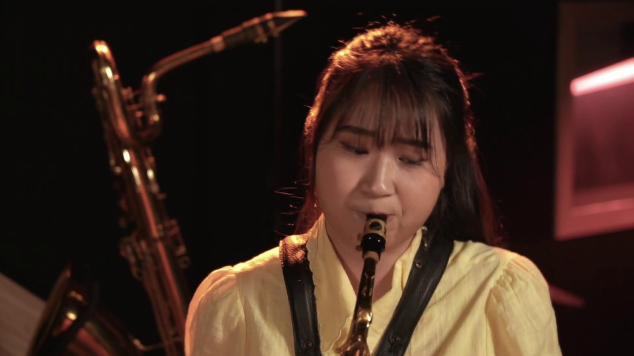 홍도야 울지마라 색소폰연주🌈saxophone cover🌈🌝