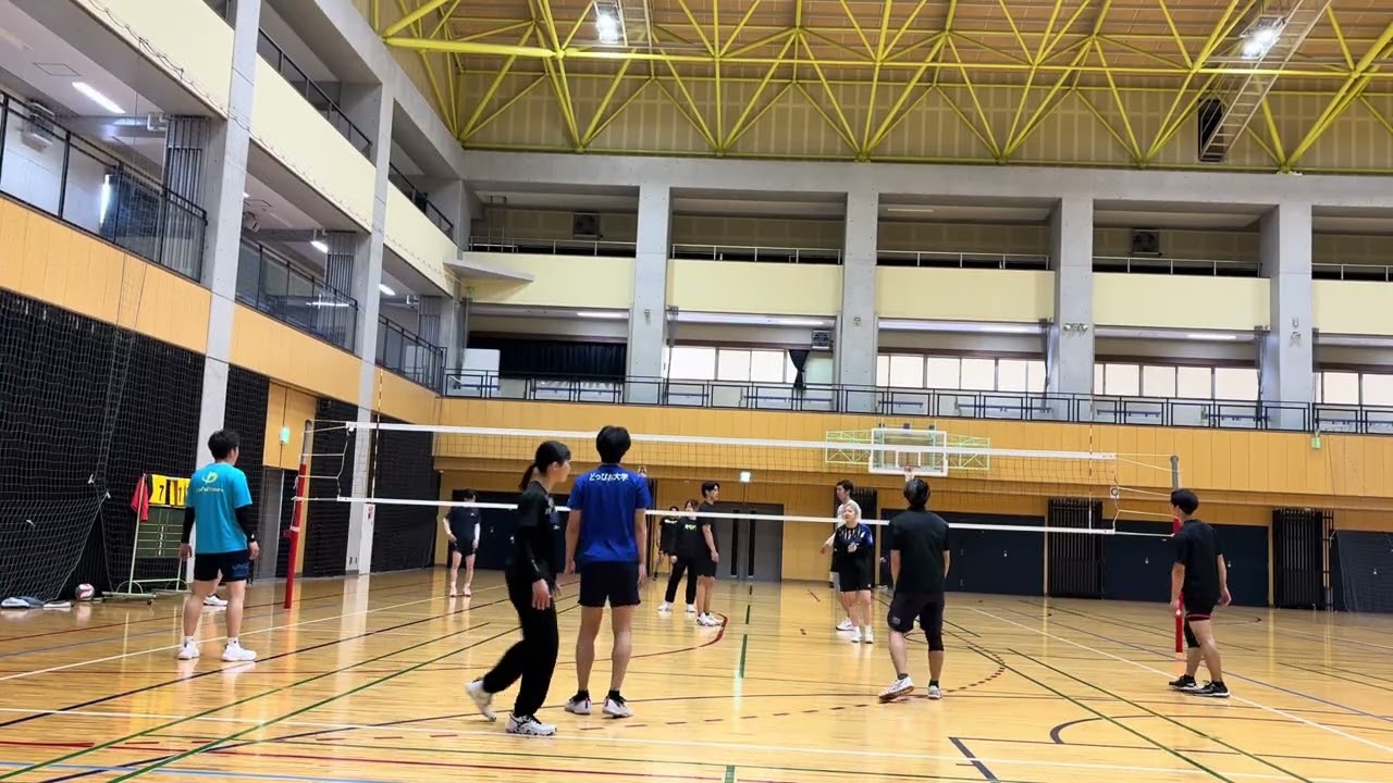 3.1おむらいす合宿2日目❸