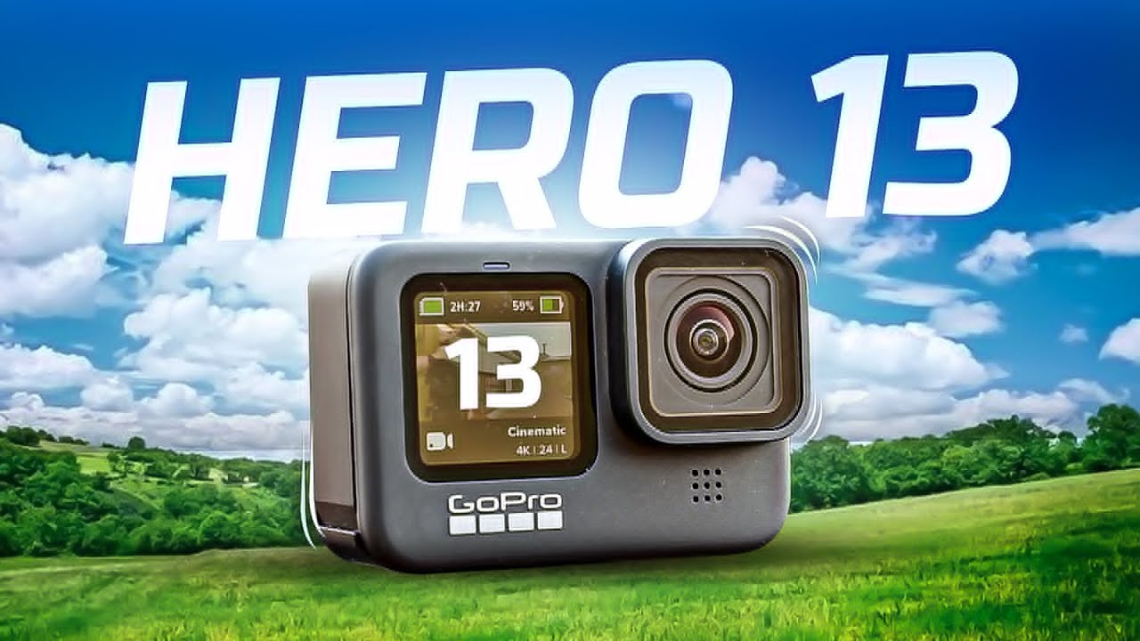 La Révolution GoPro Hero 13 : Review