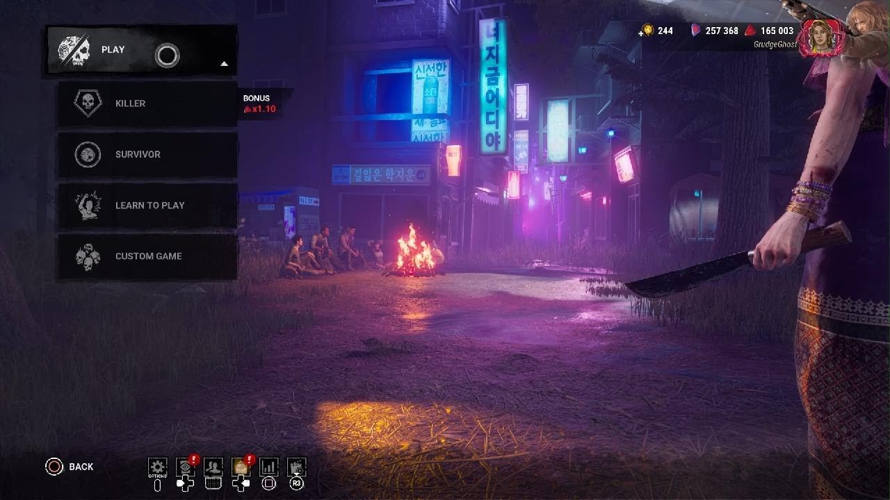 Wat did he do to him?