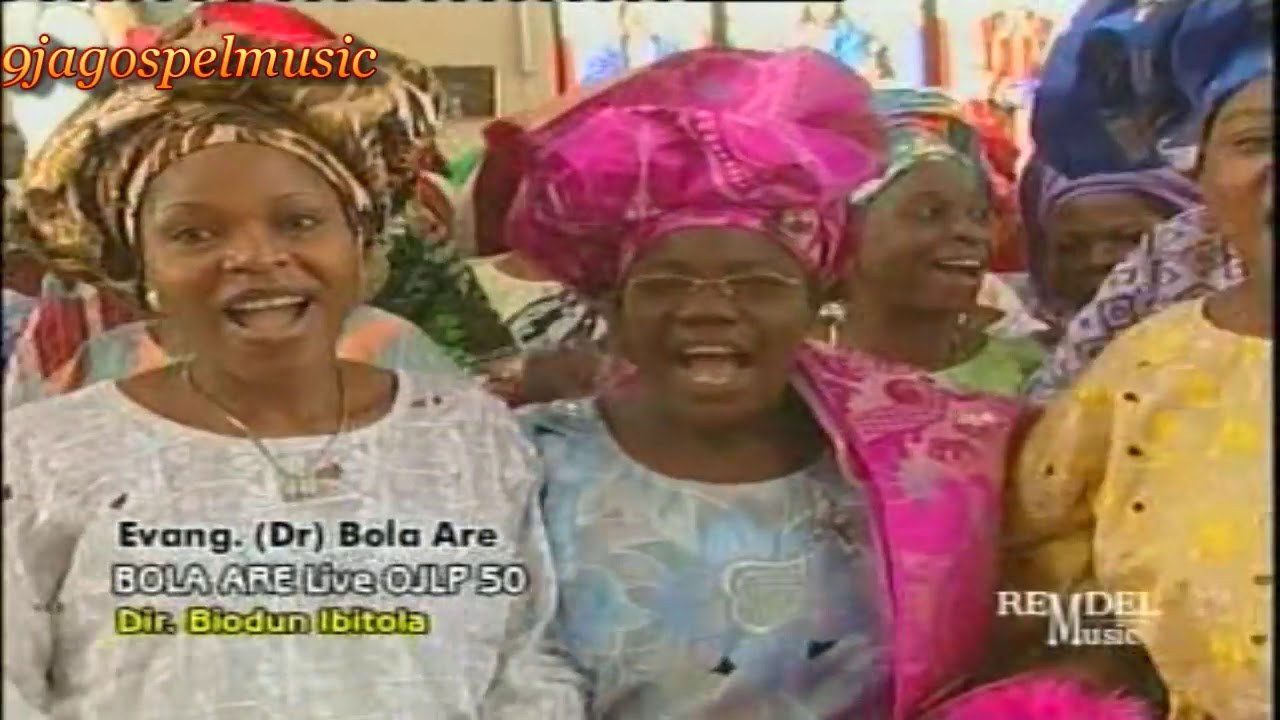 Bola Are   Live Official Video