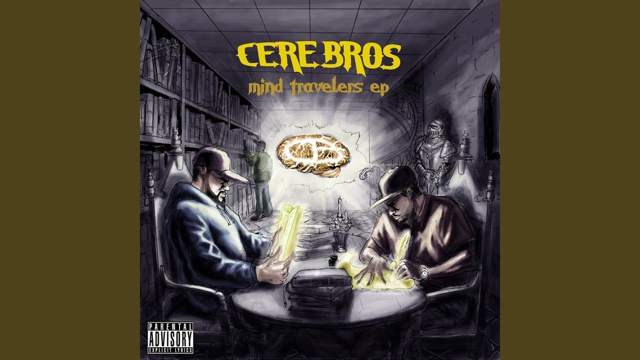 02. Cerebros ft. Big Huey - Simple and Plain (Prod)