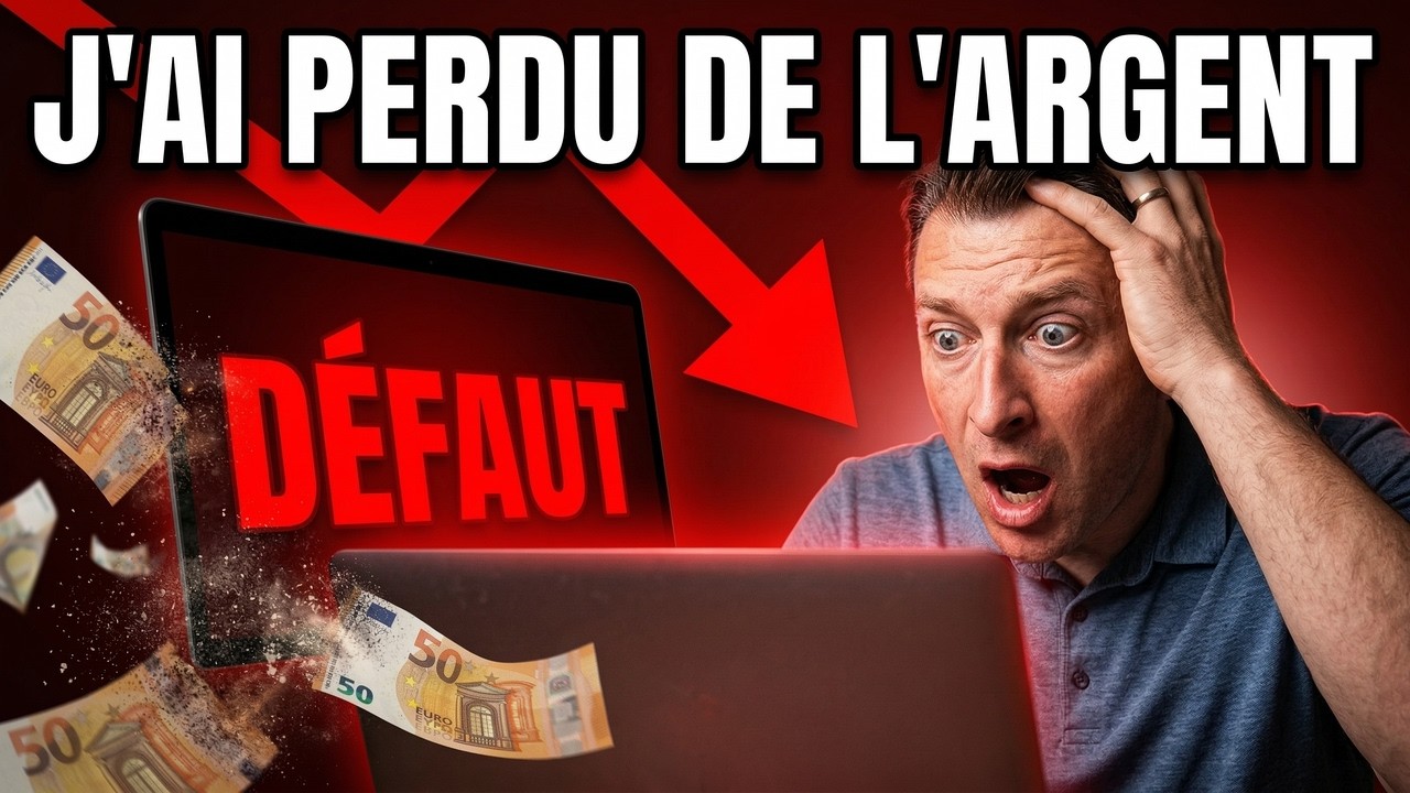 Crowdlending: Ce Qui Peut Mal Tourner (Et Ça M'Est Arrivé)