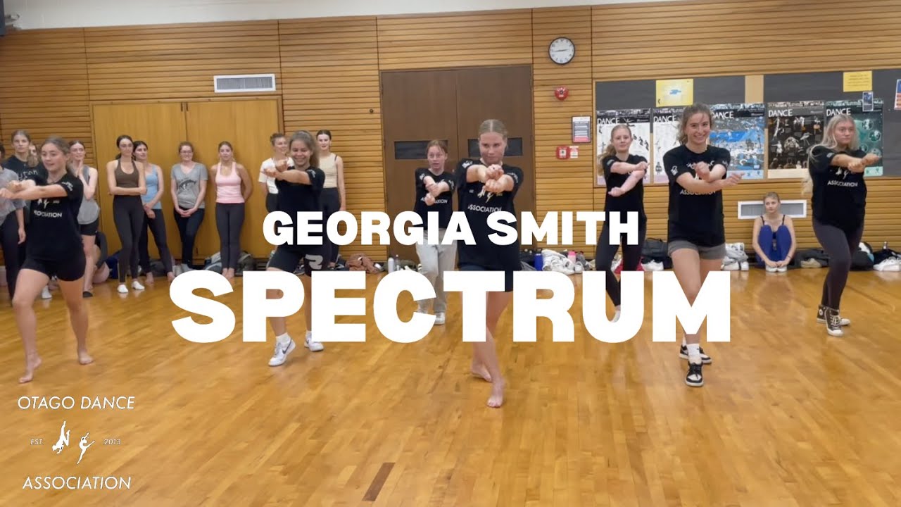 ODA | SPECTRUM (SAY MY NAME) : GEORGIA SMITH