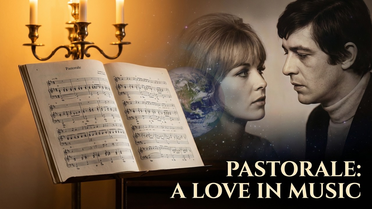 Pastorale - Liesbeth List en Ramses Shaffy - 1968 - Piano en Voice