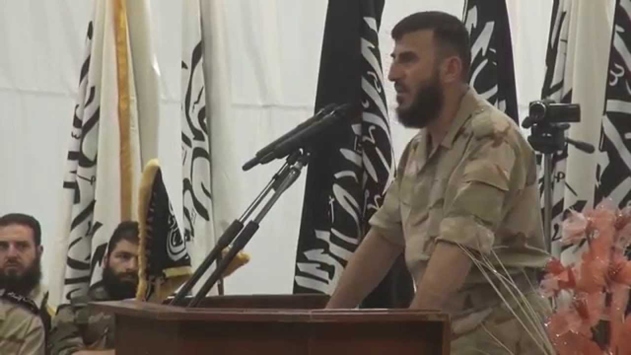 تعرف أكثر على حقيقة زهران علوش وهل فعلاً تحول لأمير حرب في الغوطة؟ -آخر الأسبوع