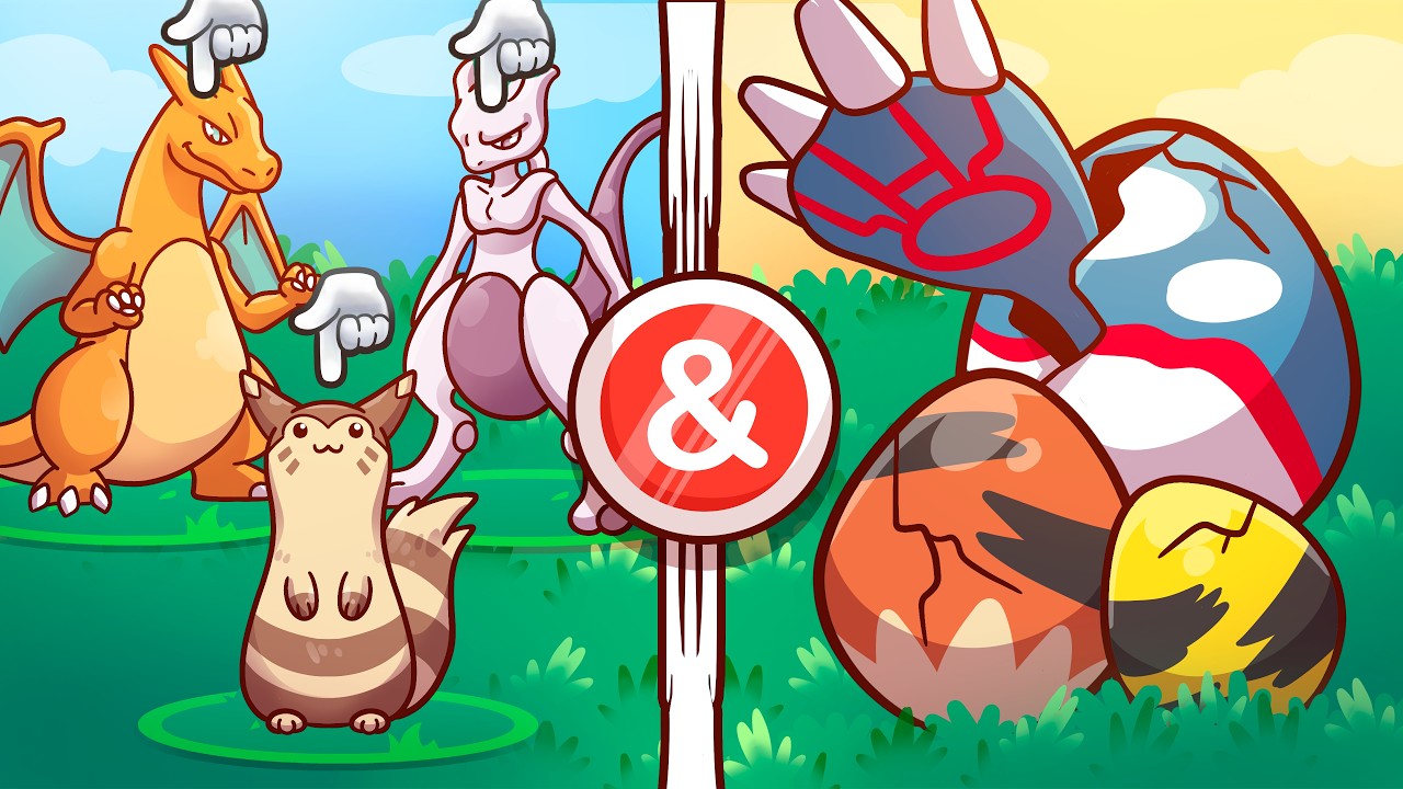 Choose ALL Starters To Battle & Hatch Your Pokemon To Battle!