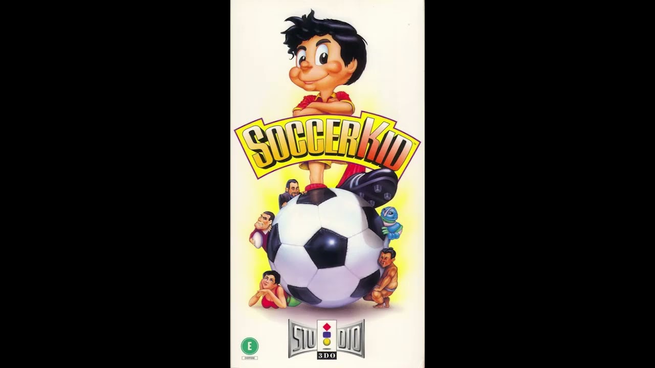 Soccer Kid 3DO Music - #27 Credits