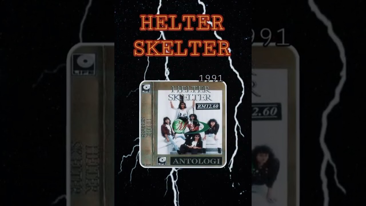 𝙃𝙀𝙇𝙏𝙀𝙍 𝙎𝙆𝙀𝙇𝙏𝙀𝙍 ; 𝙄𝙡𝙪𝙨𝙞 𝙁𝙖𝙩𝙖𝙢𝙤𝙧𝙜𝙖𝙣𝙖 (1991)