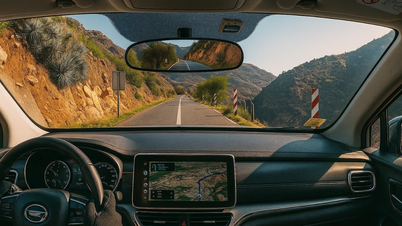 GS3 POWER Experience - Un camino angosto que te dejará sin aliento, Caleu | Til-Til.