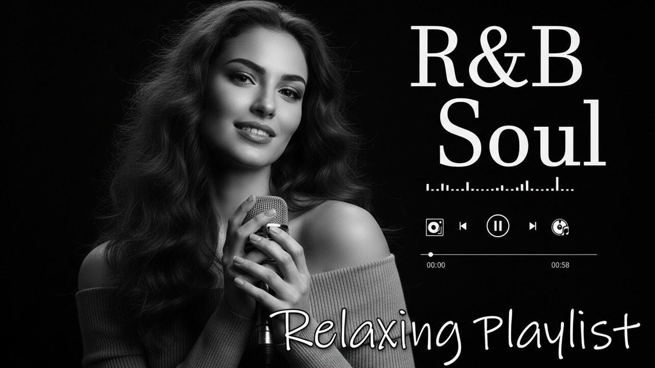 【R&B Soul】Romantic R&B Soul Vibes – Smooth & Relaxing Soulful Mix for Love & Chill Nights