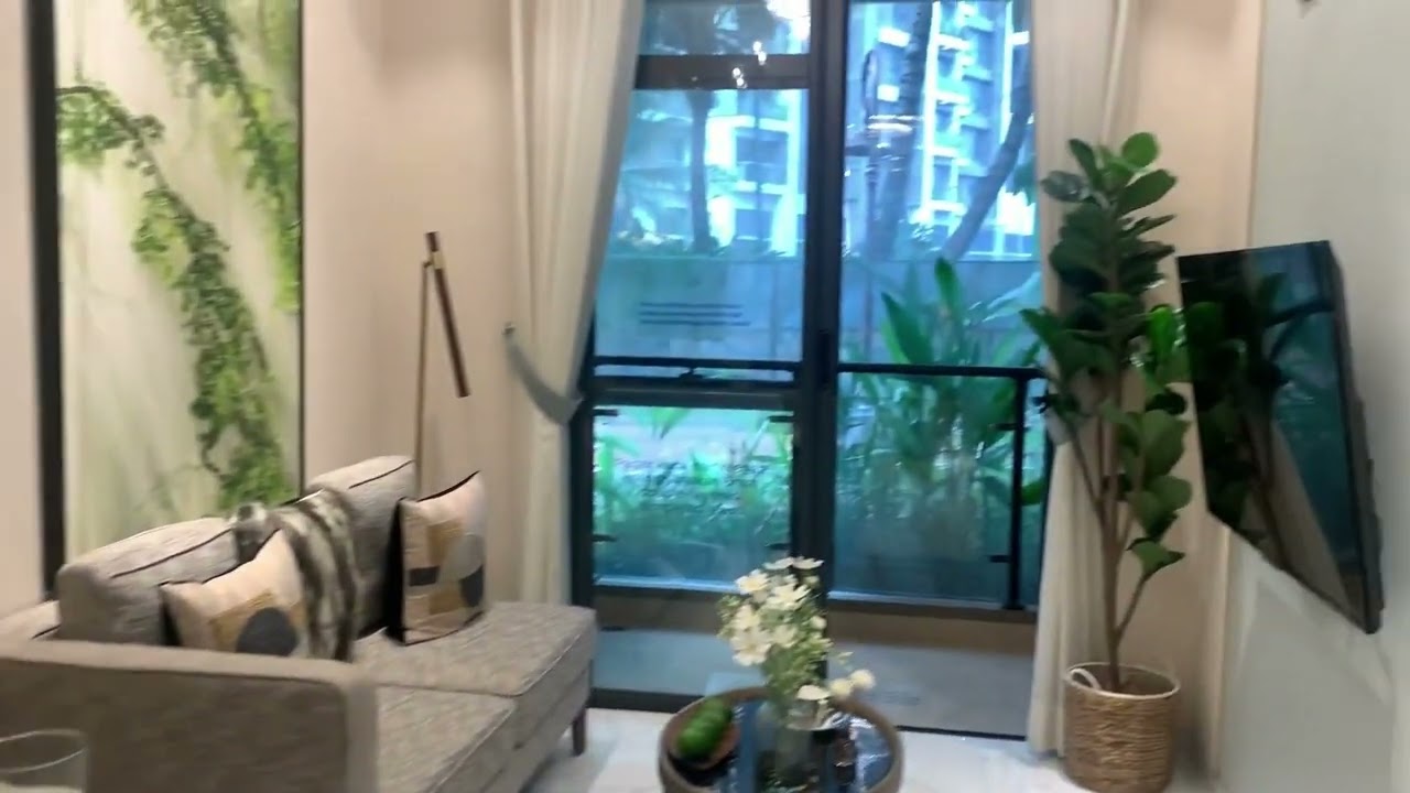 UNIT 1BR DENGAN LUAS 35M2 APARTEMEN SKYHOUSE BSD