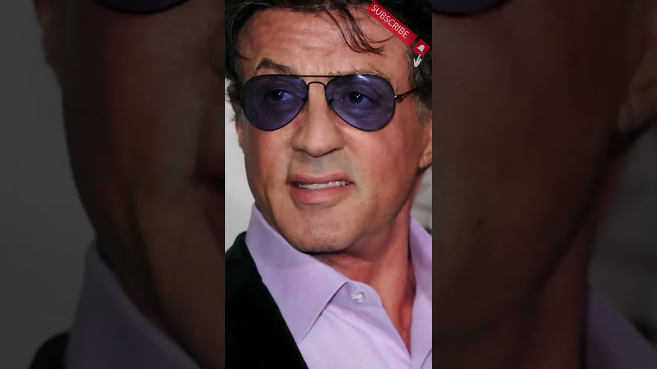 Sylvester Stallone from 1985 to 2023 #evolution #shorts #hollywood #viral