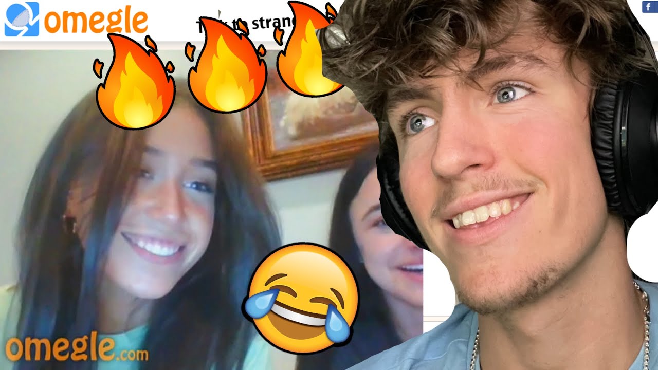 LEGENDARY OMEGLE RIZZ! (Omegle Funny Moments Compilation)