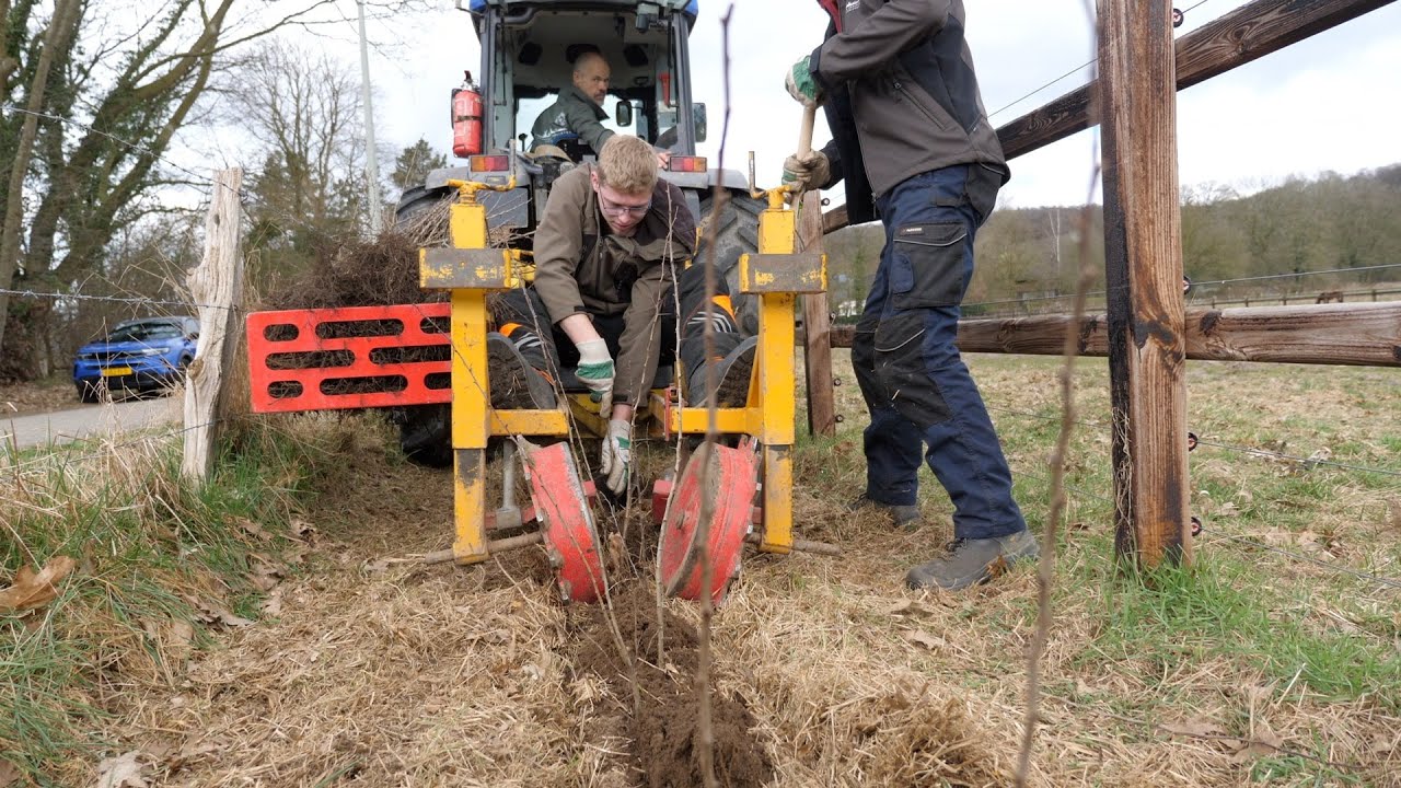 Landschapsherstel over de grens met het project Grenzeloos Landschap