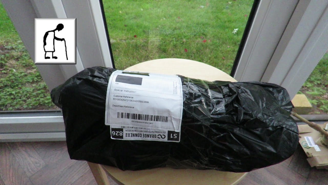 Grandad's postbag 191007 Duck Decoy