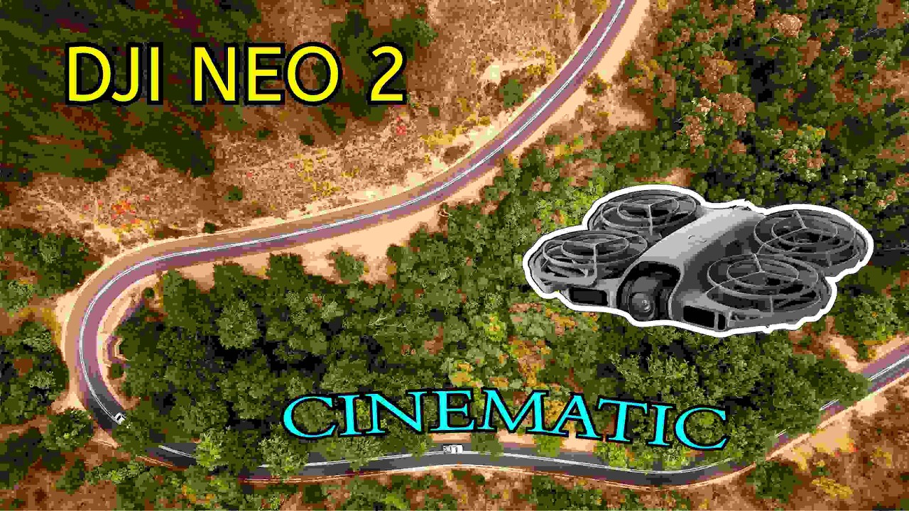 DJI NEO 2 CINEMATIC Mountain clips  #djineo2 #djineo #mountains