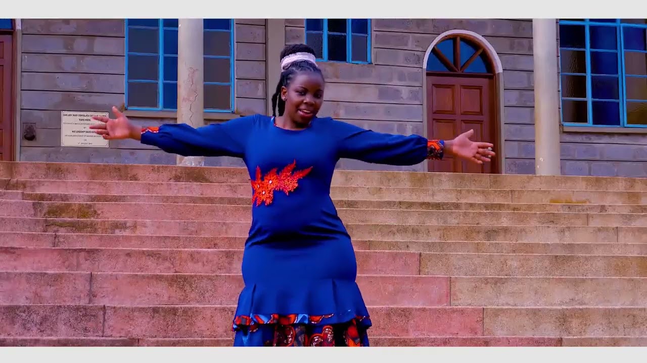 THUTHA WA HEMA BY DORIS K NJENGA (OFFICIAL VIDEO)