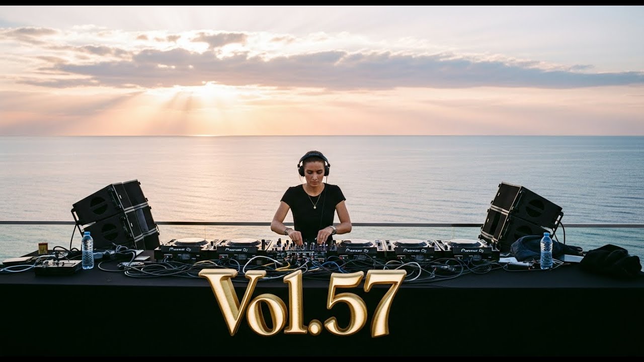 Ibiza Morning Light 🌤️ Chill House | Vol. 57