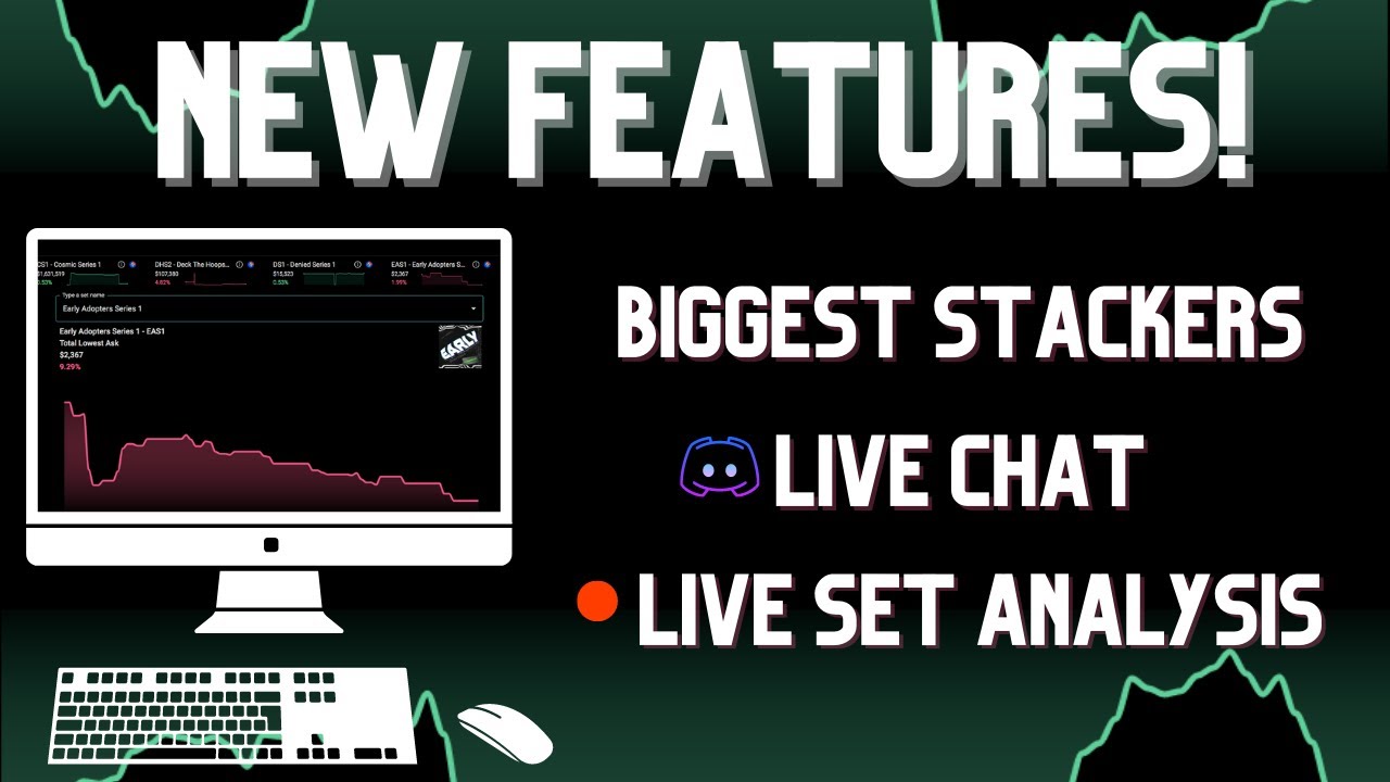 NEW Evaluate Market Features!