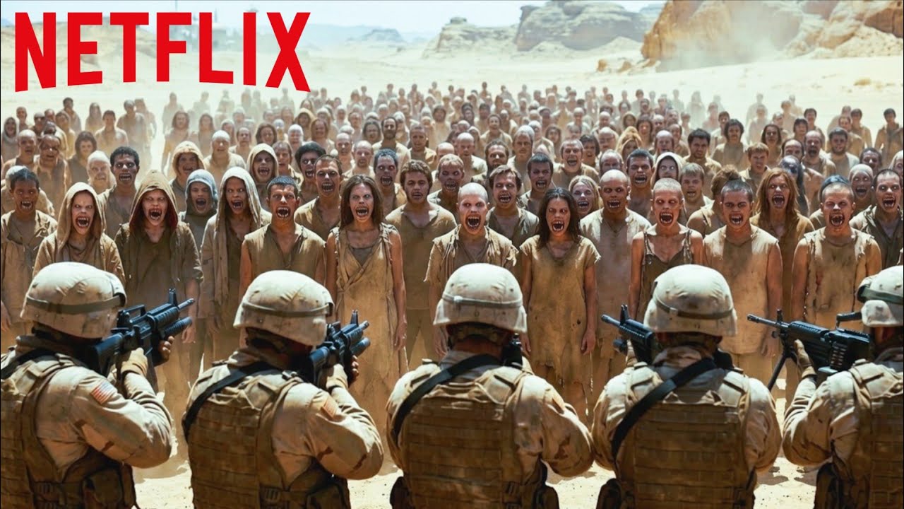 Top 10 New Netflix Movies And Series In August 2026!