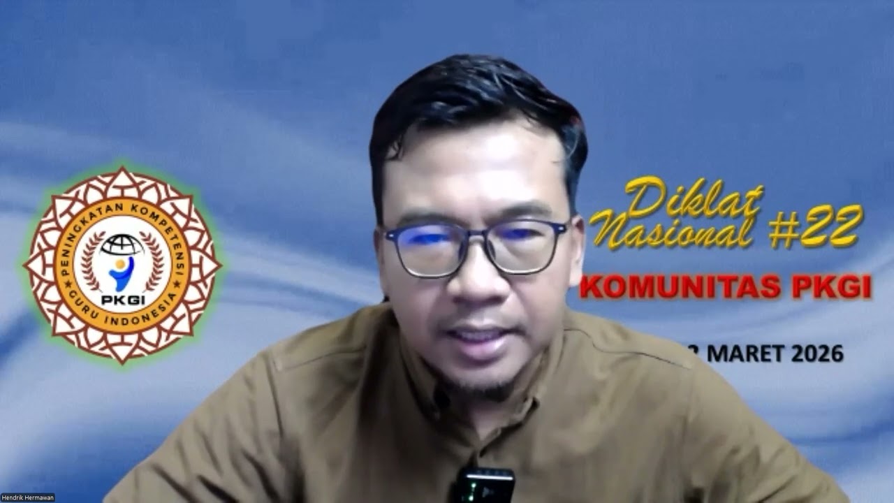 Record : Diklat Pembuatan Game Edukasi untuk IFP