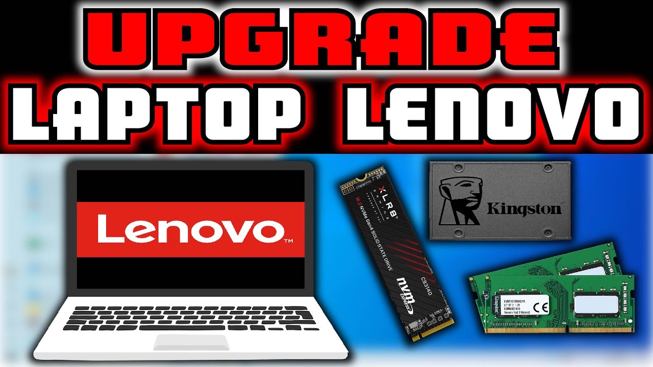 UPGRADE LAPTOP LENOVO IDEAPA 330S [SSD M.2 / MEMORIA RAM] || Repotenciar Laptop Lenovo